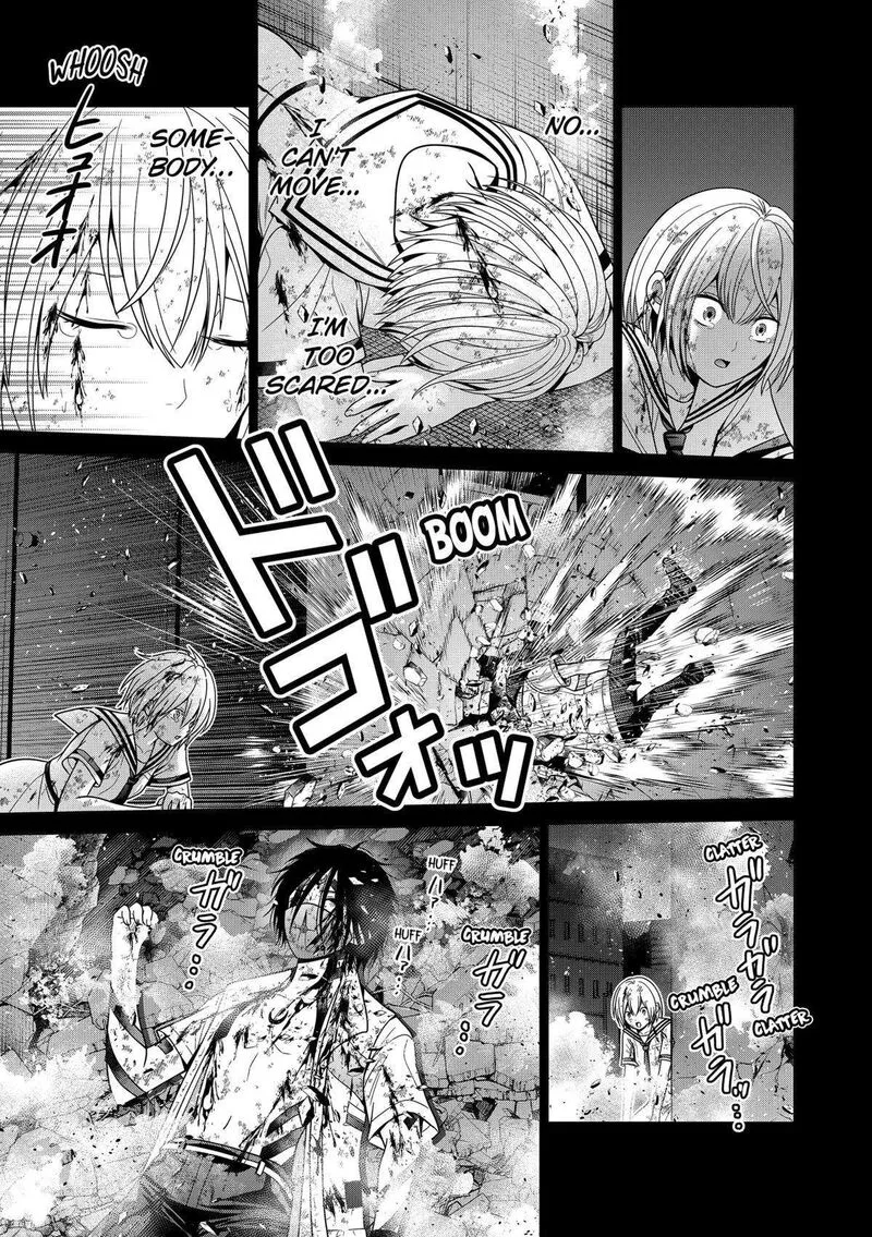 Tokyo Underworld Chapter 89 page 11