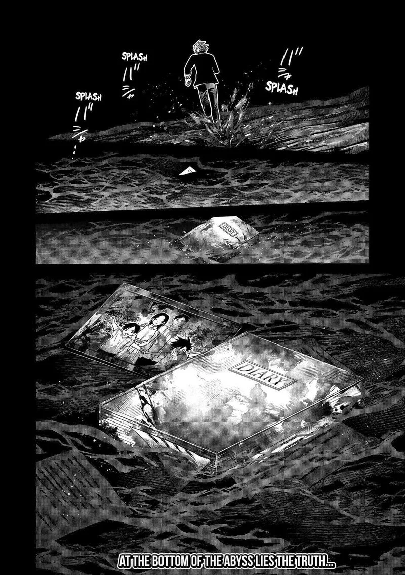 Tokyo Underworld Chapter 89 page 22