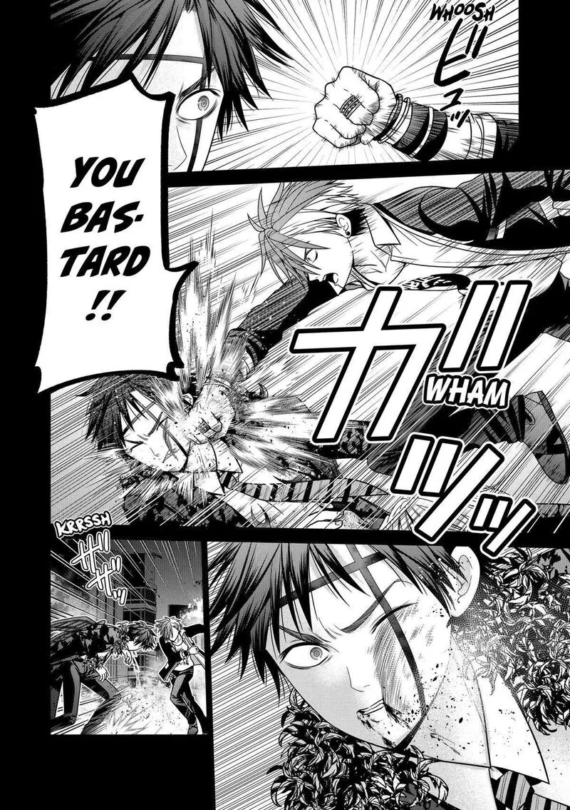 Tokyo Underworld Chapter 89 page 16