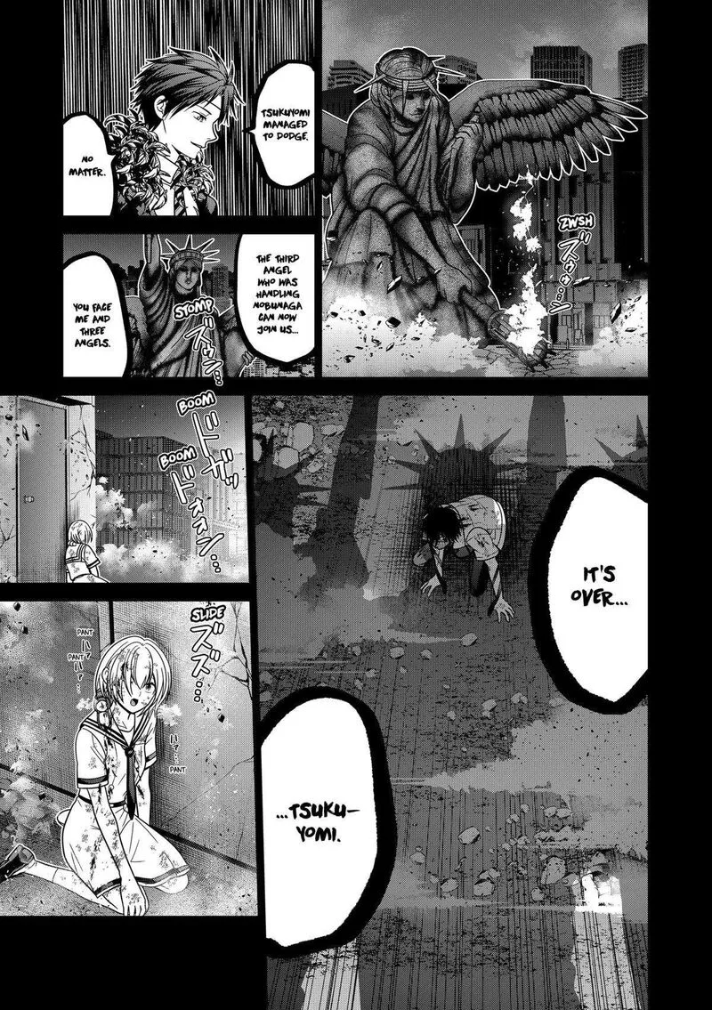 Tokyo Underworld Chapter 89 page 9