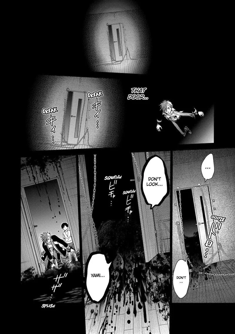 Tokyo Underworld Chapter 89 page 20
