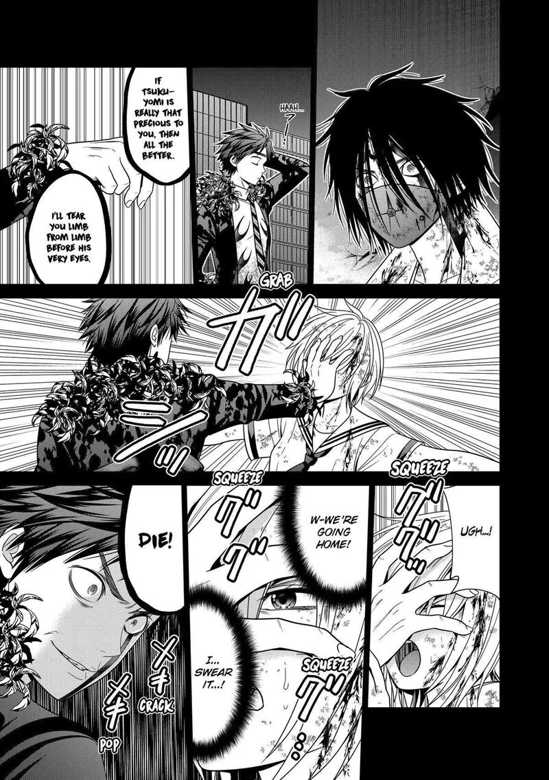 Tokyo Underworld Chapter 89 page 15