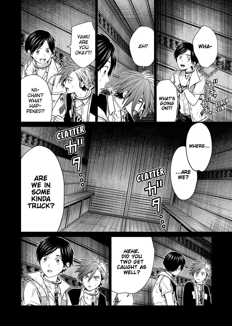 Tokyo Underworld Chapter 9 page 18