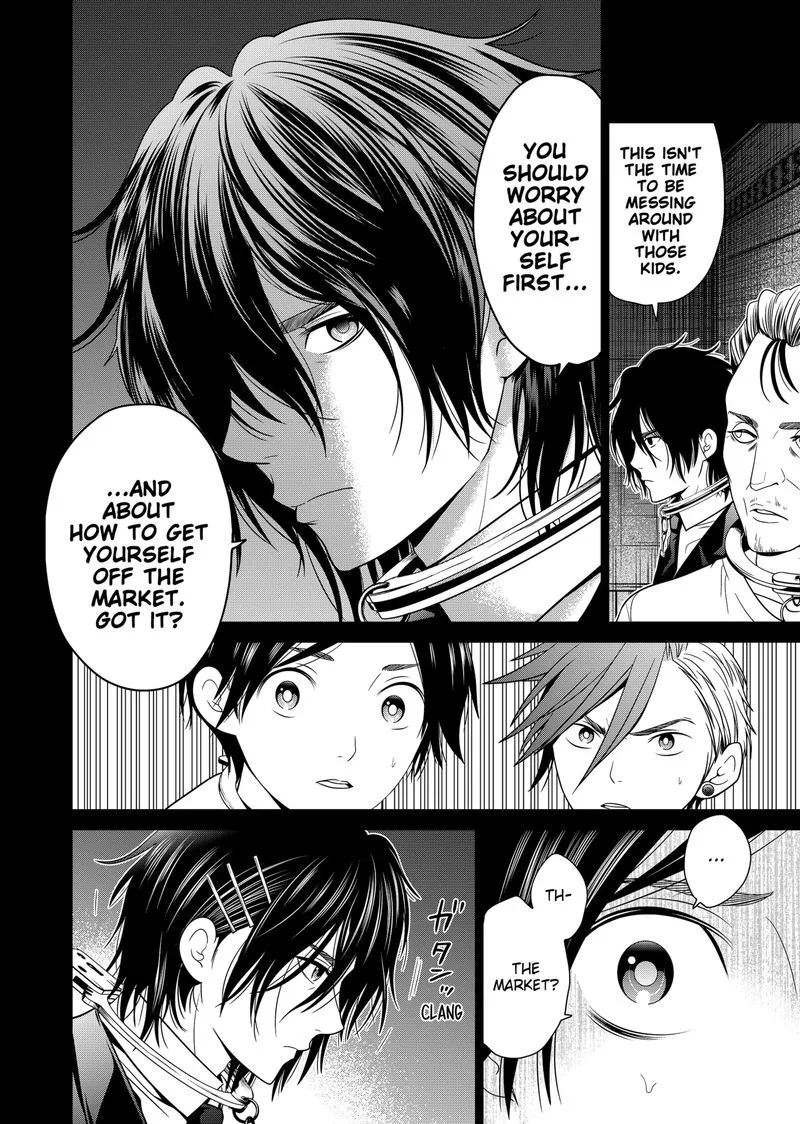 Tokyo Underworld Chapter 9 page 20