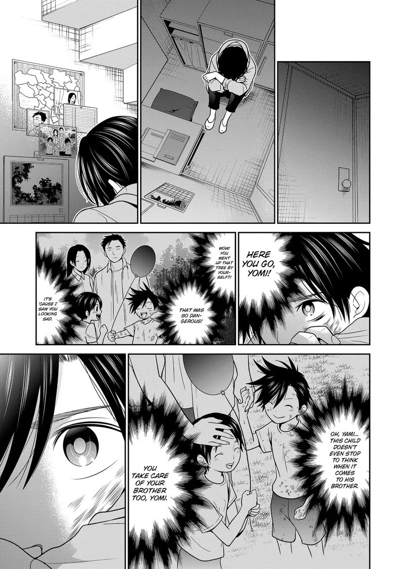 Tokyo Underworld Chapter 9 page 9
