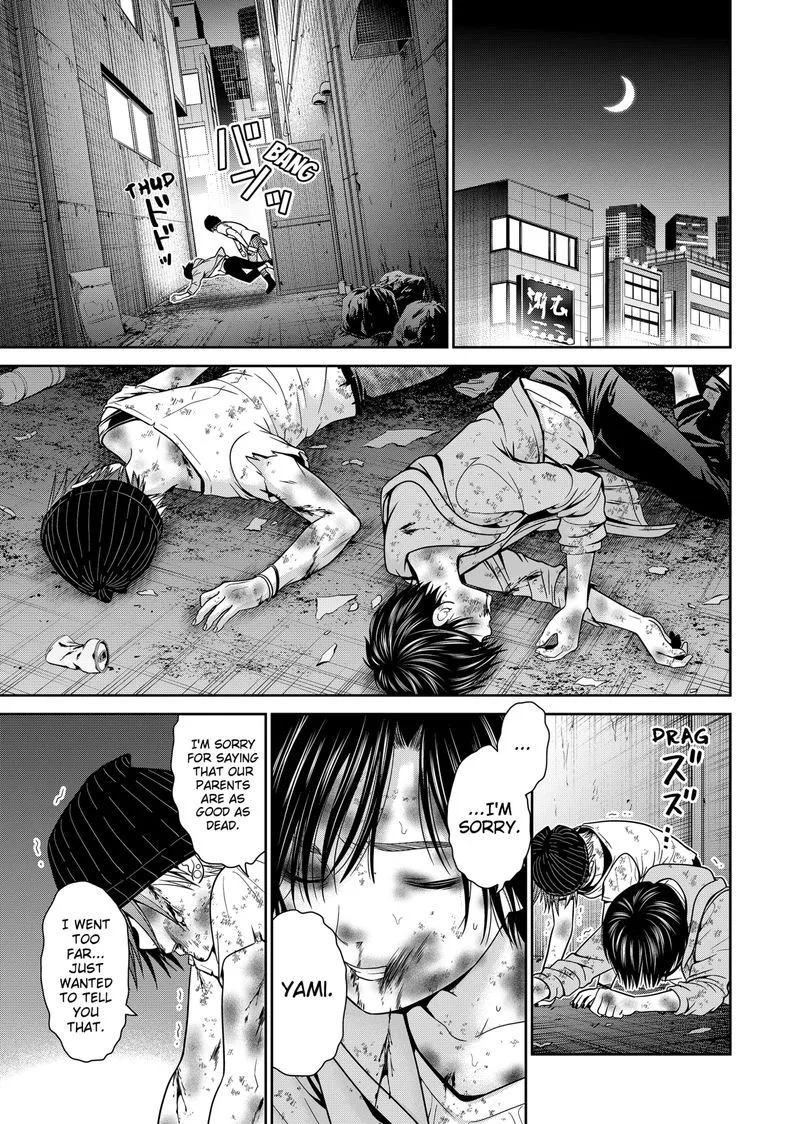 Tokyo Underworld Chapter 9 page 13