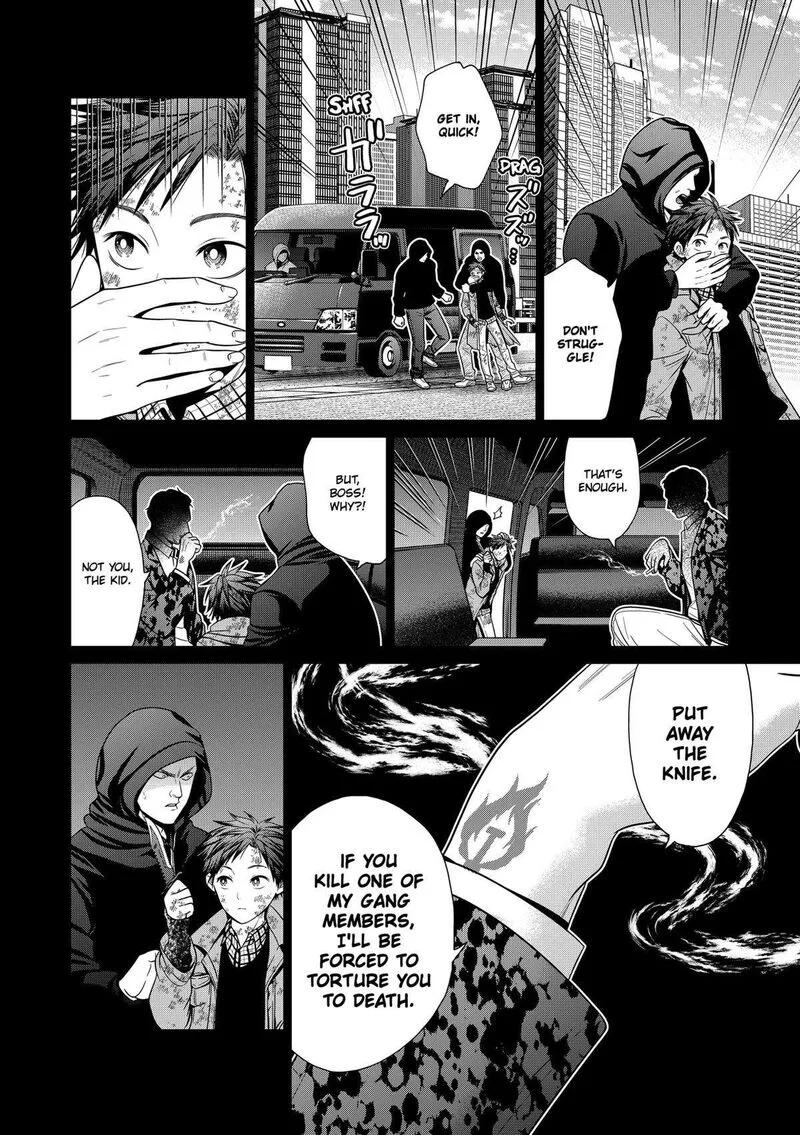 Tokyo Underworld Chapter 90 page 6