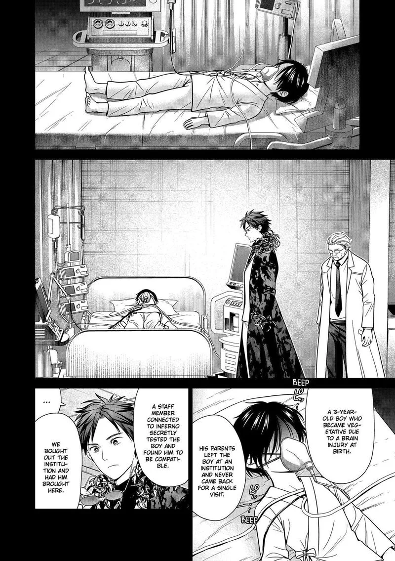 Tokyo Underworld Chapter 90 page 20