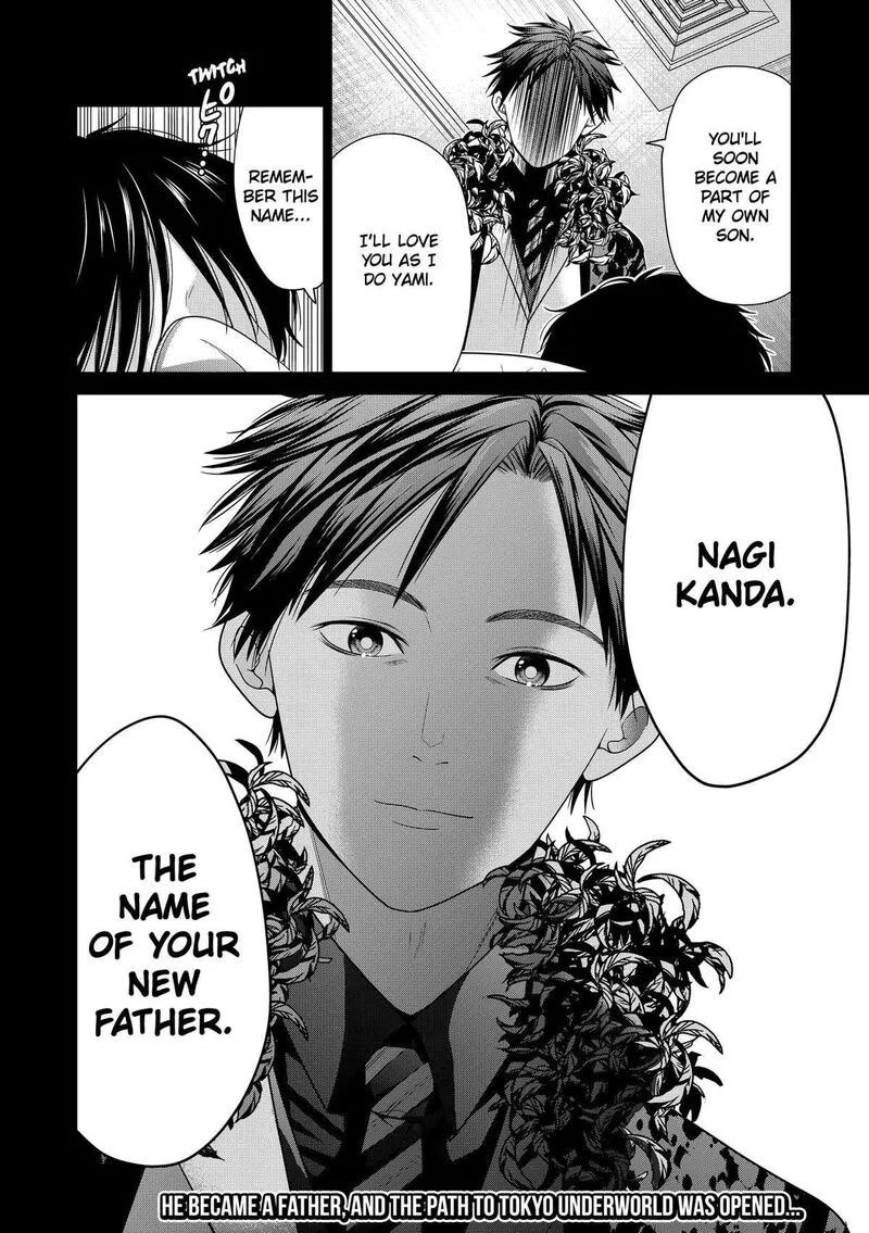Tokyo Underworld Chapter 90 page 22