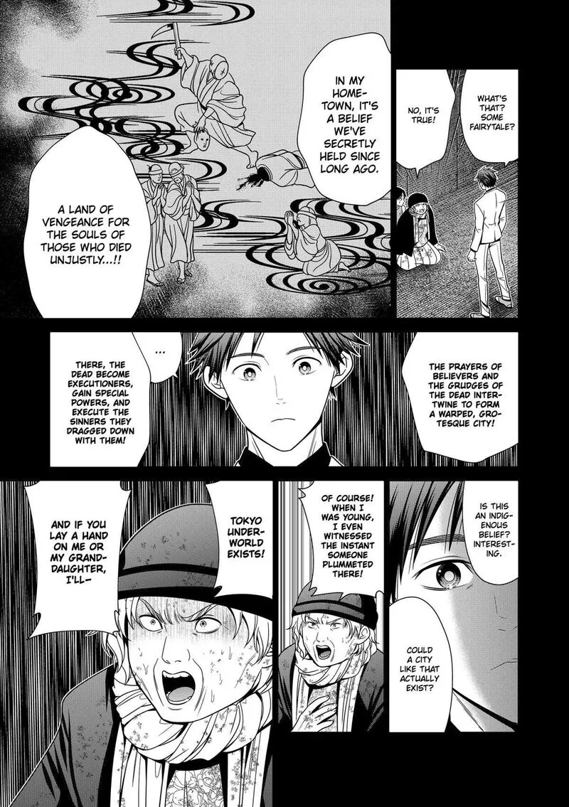 Tokyo Underworld Chapter 90 page 11