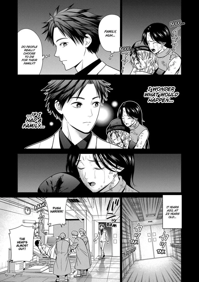 Tokyo Underworld Chapter 90 page 13