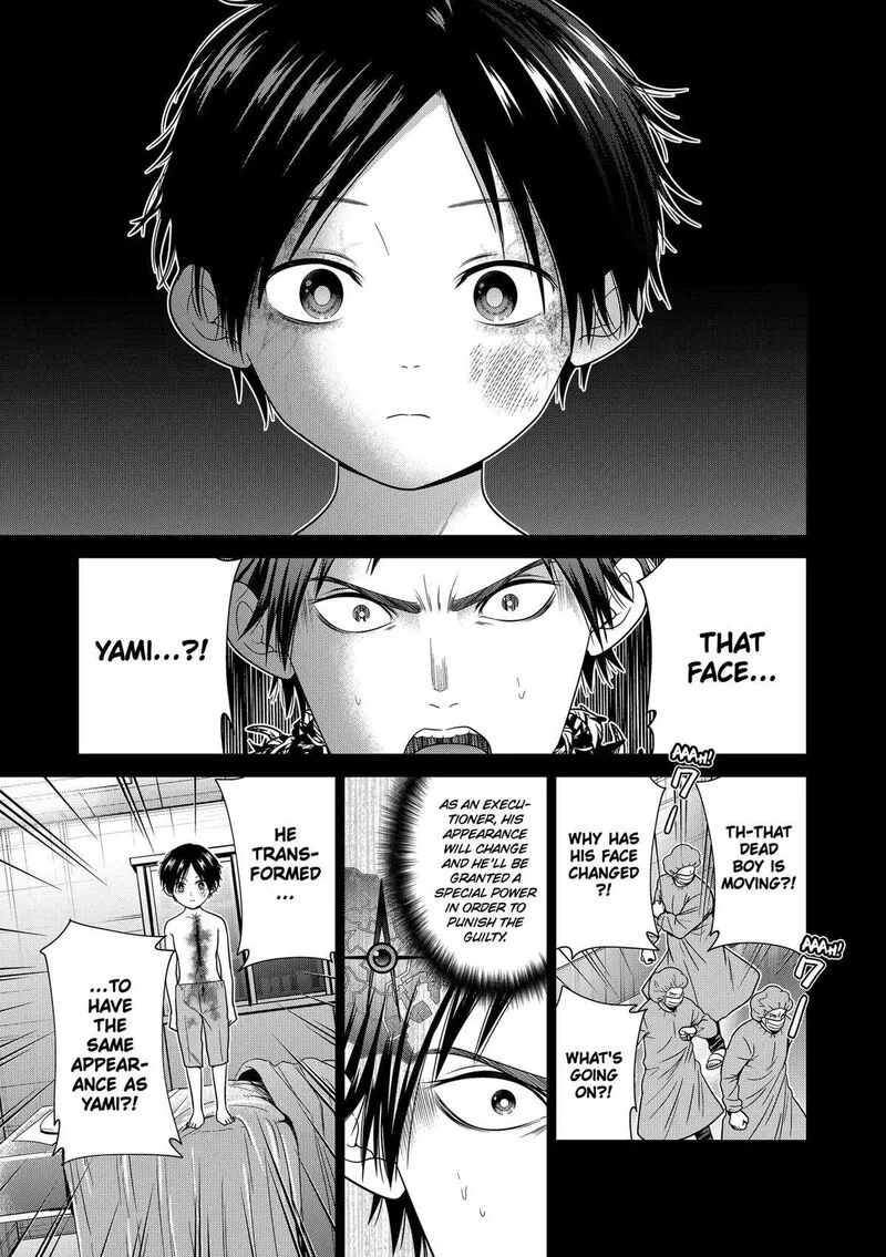 Tokyo Underworld Chapter 91 page 9