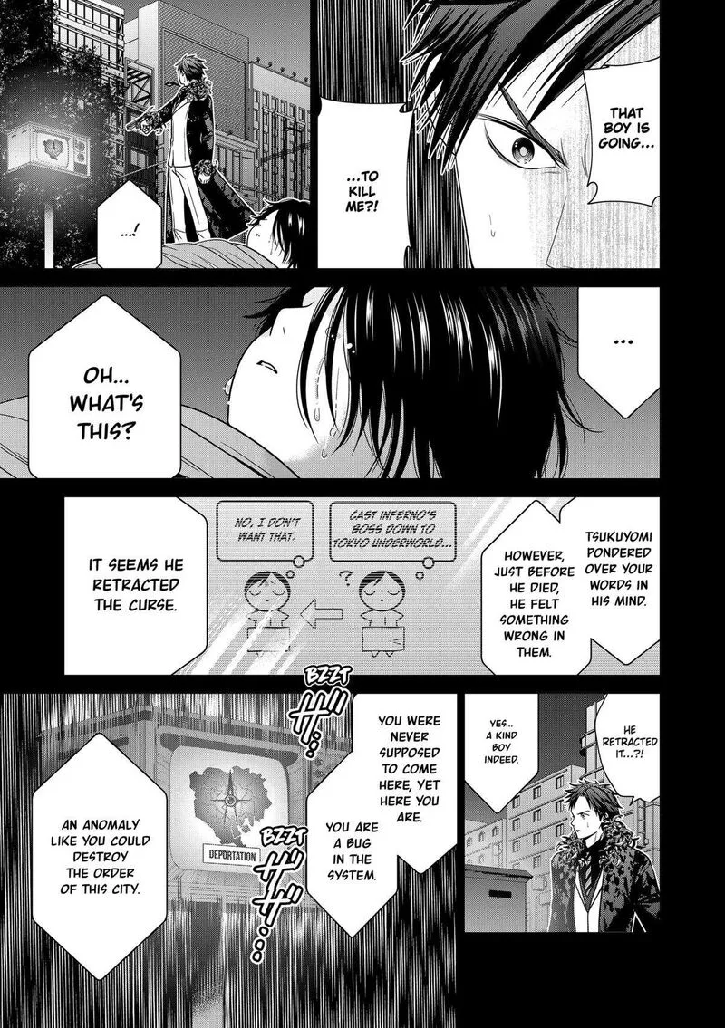 Tokyo Underworld Chapter 91 page 5