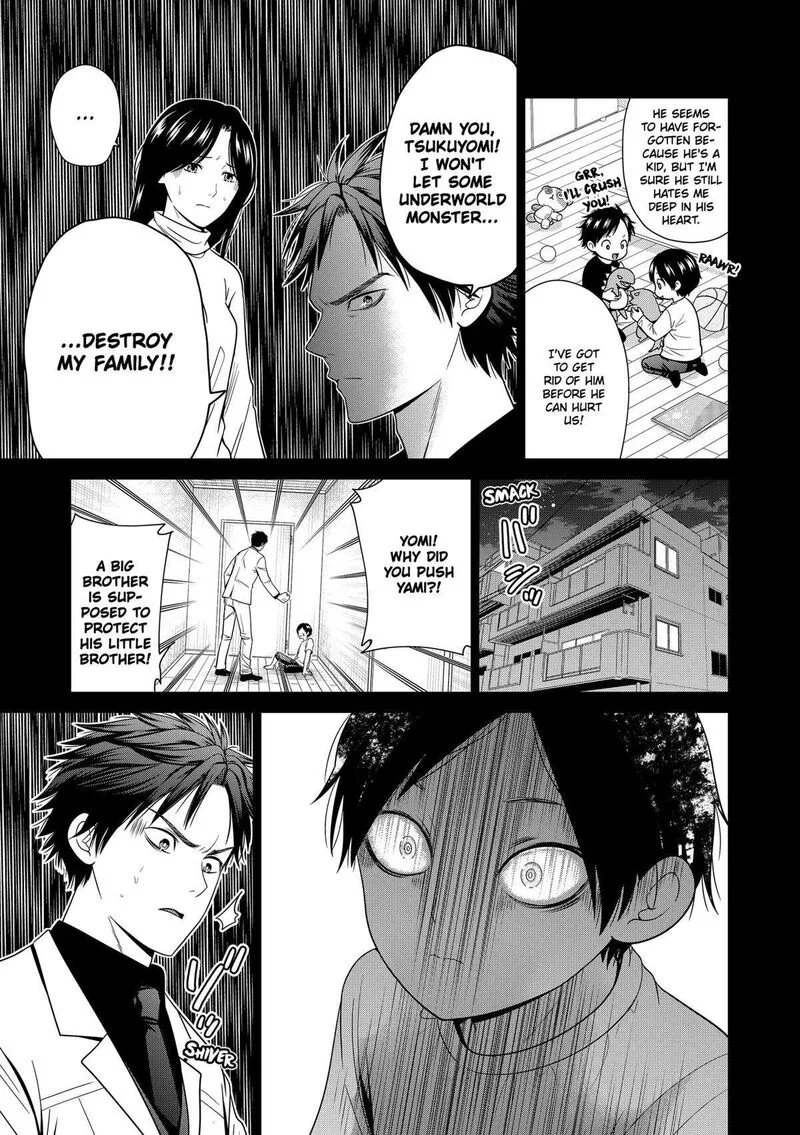 Tokyo Underworld Chapter 91 page 13