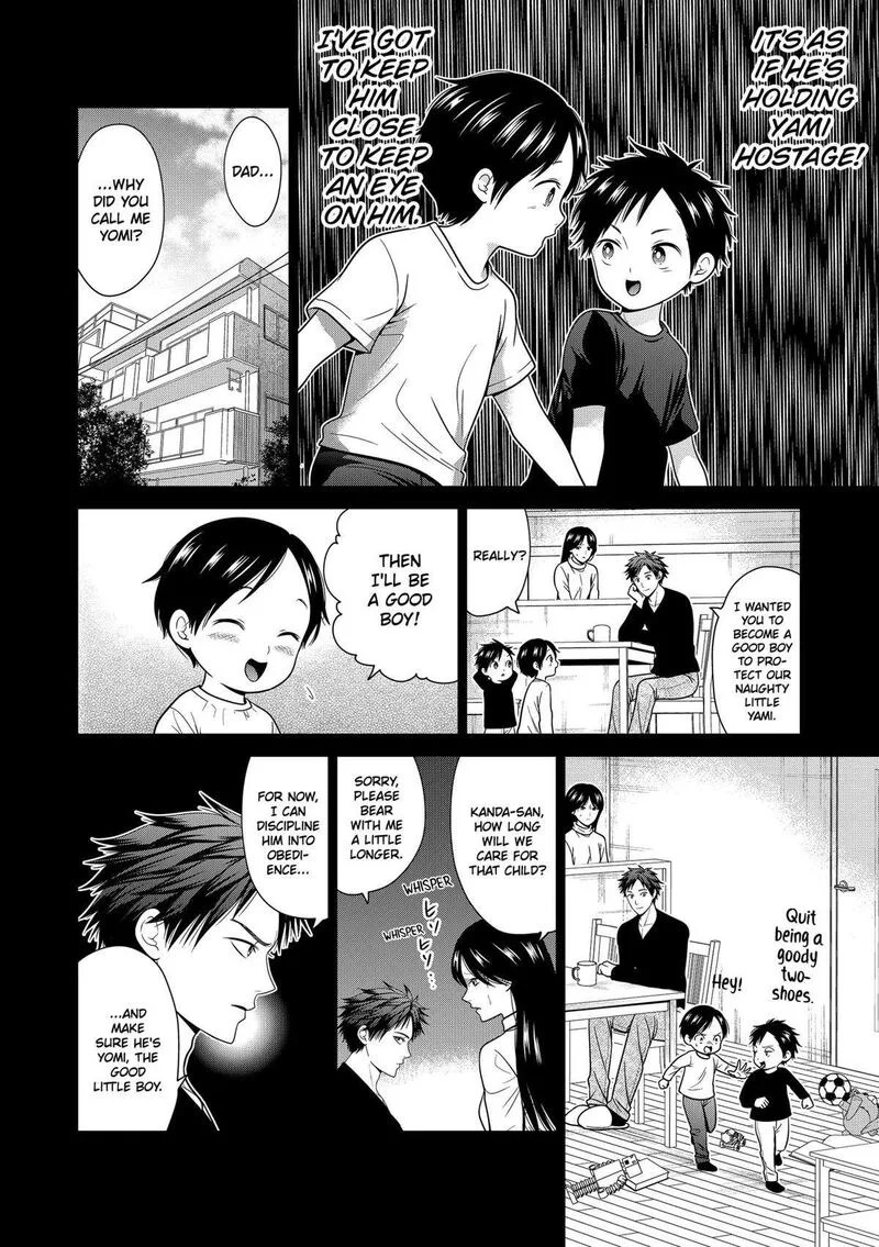 Tokyo Underworld Chapter 91 page 12