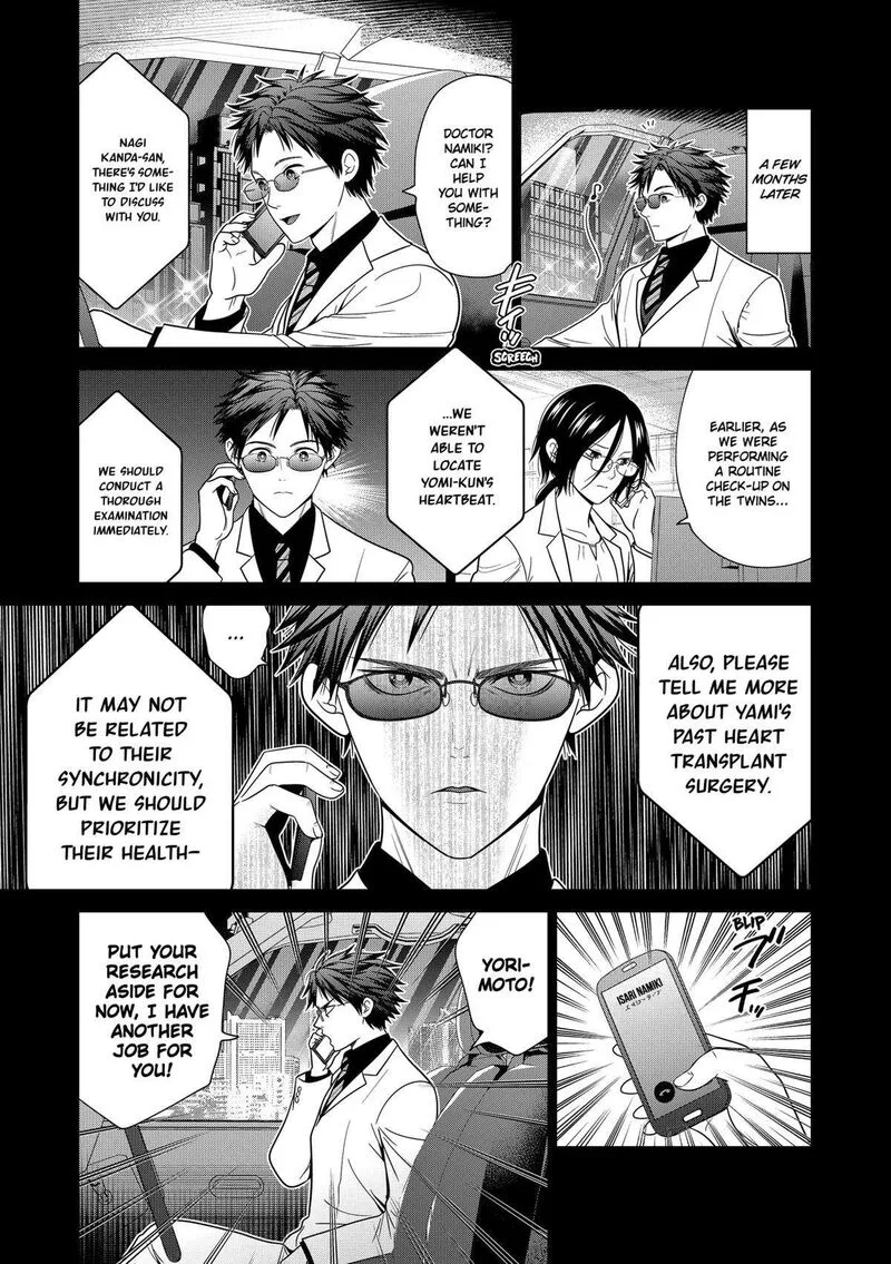 Tokyo Underworld Chapter 91 page 19