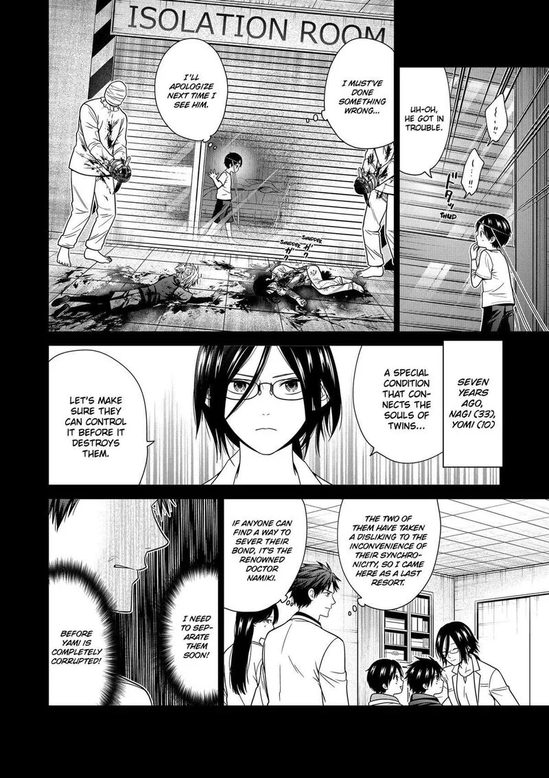 Tokyo Underworld Chapter 91 page 18