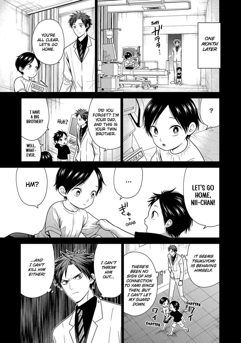 Tokyo Underworld Chapter 91 page 11