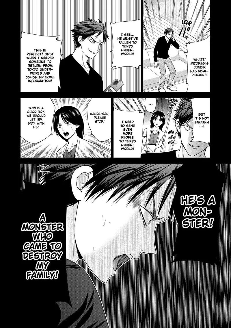 Tokyo Underworld Chapter 91 page 22