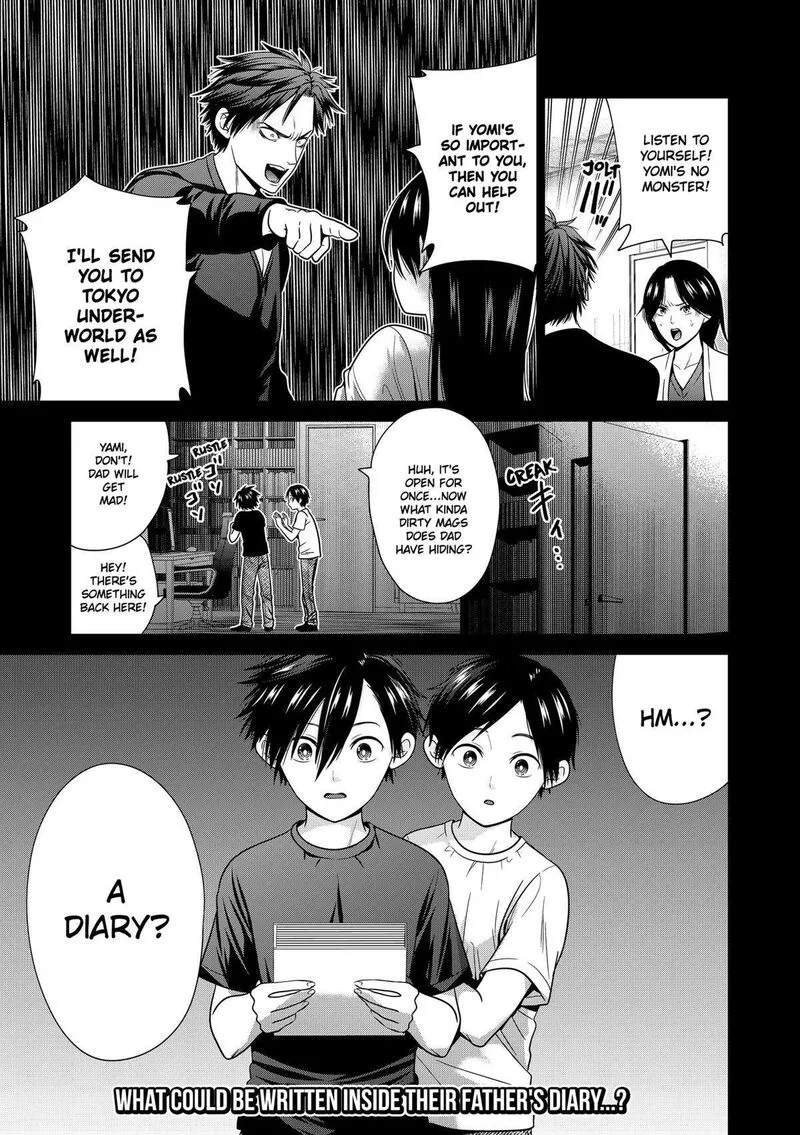 Tokyo Underworld Chapter 91 page 23