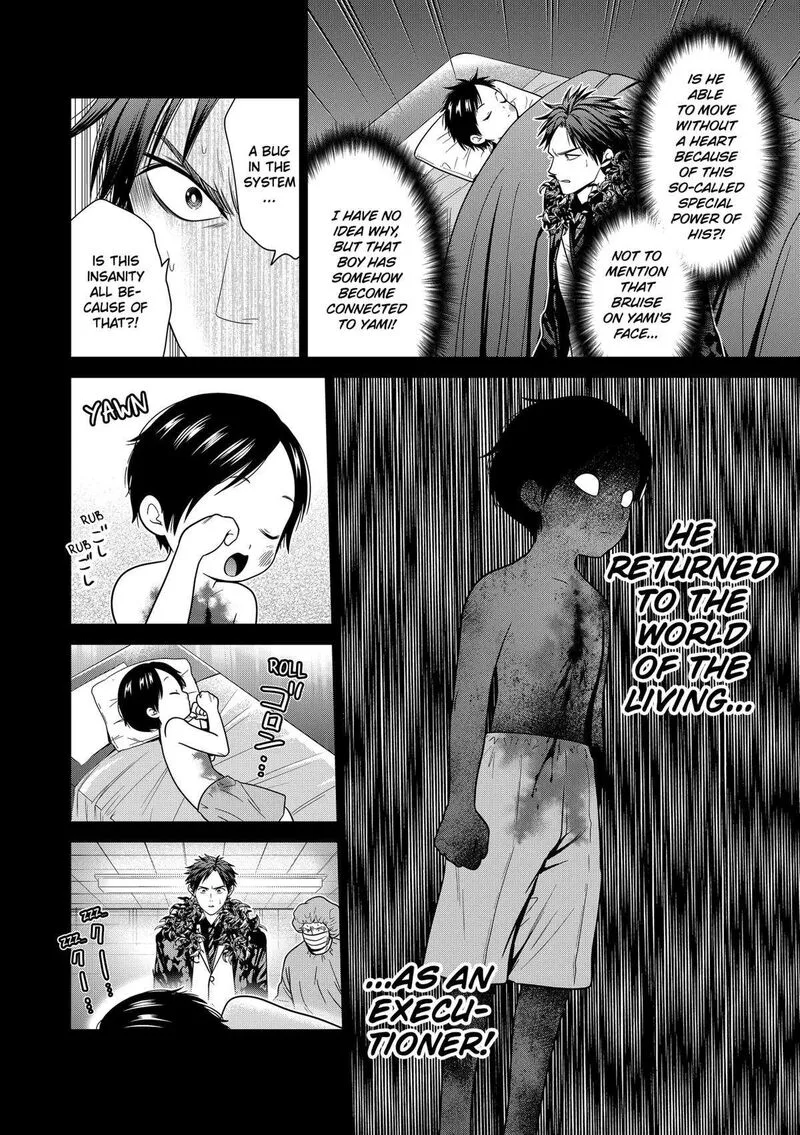 Tokyo Underworld Chapter 91 page 10
