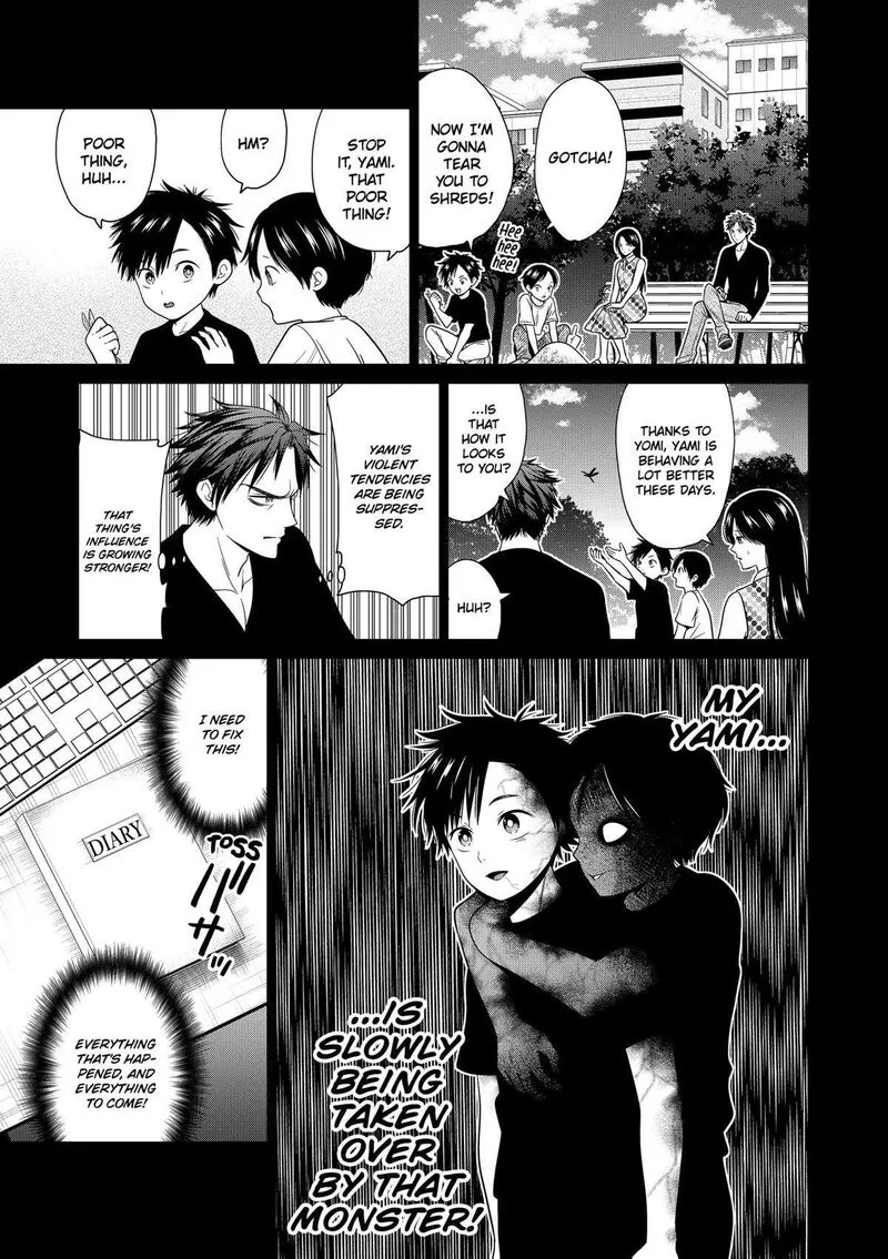 Tokyo Underworld Chapter 91 page 15