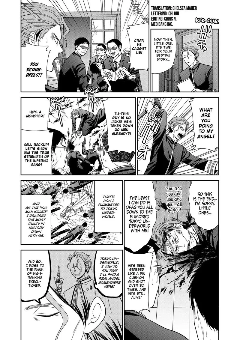 Tokyo Underworld Chapter 92.5 page 2