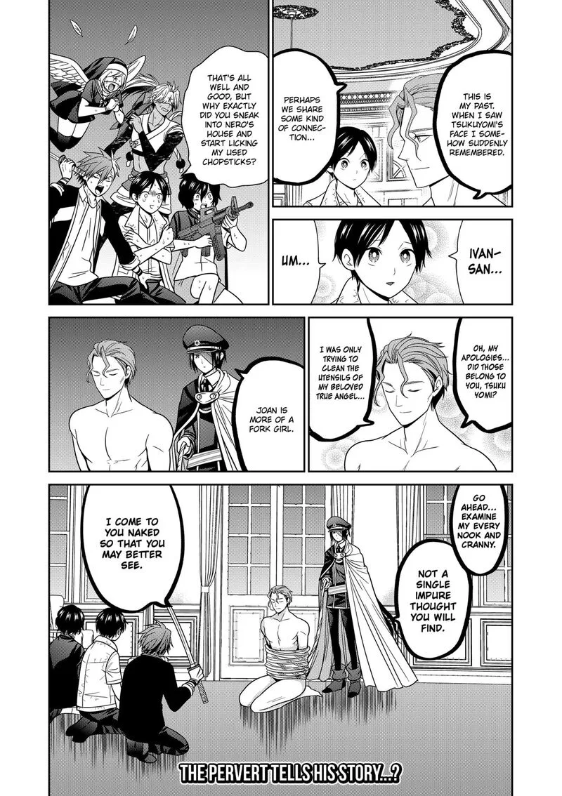 Tokyo Underworld Chapter 92.5 page 3
