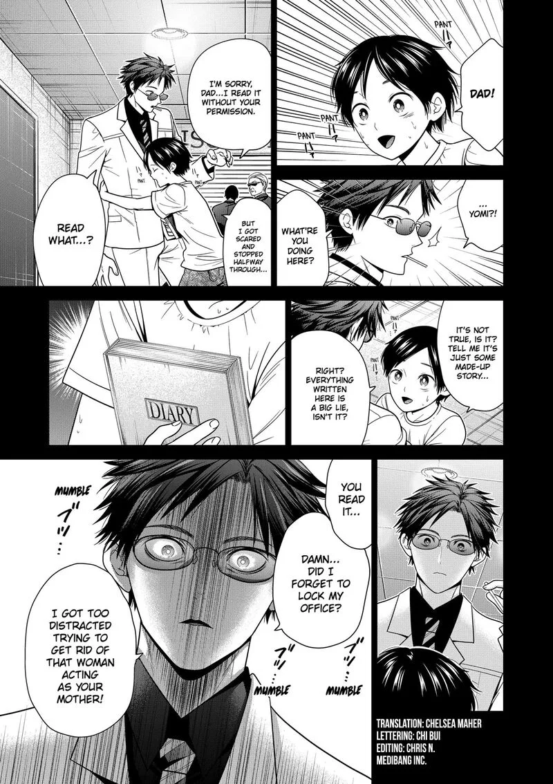 Tokyo Underworld Chapter 92 page 3