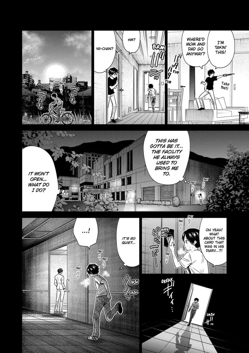 Tokyo Underworld Chapter 92 page 2