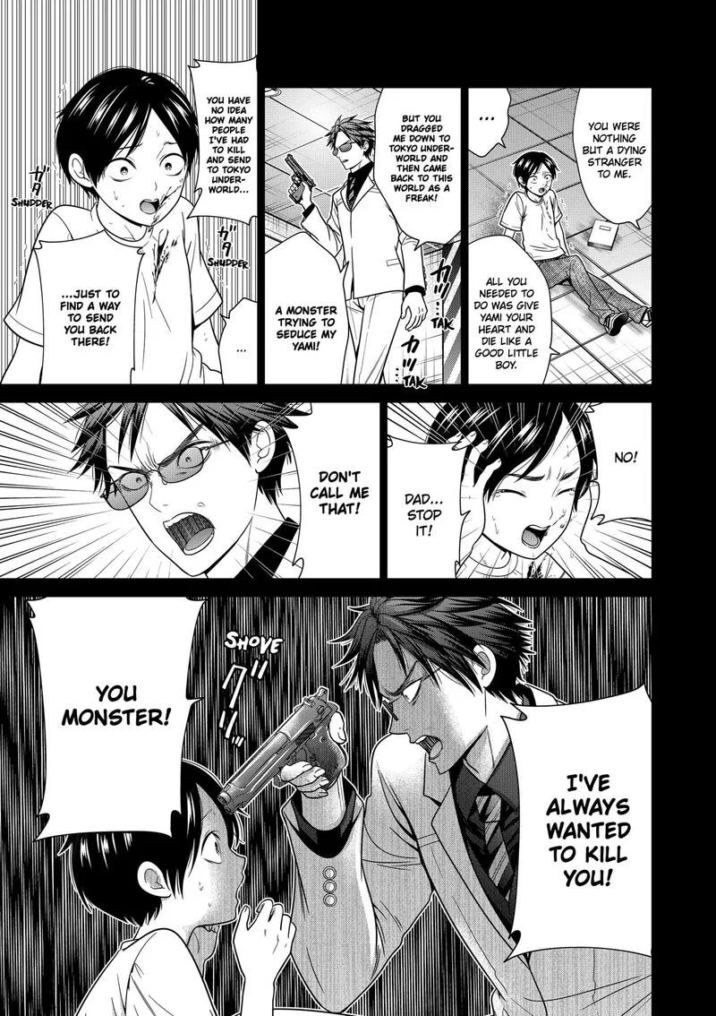 Tokyo Underworld Chapter 92 page 5