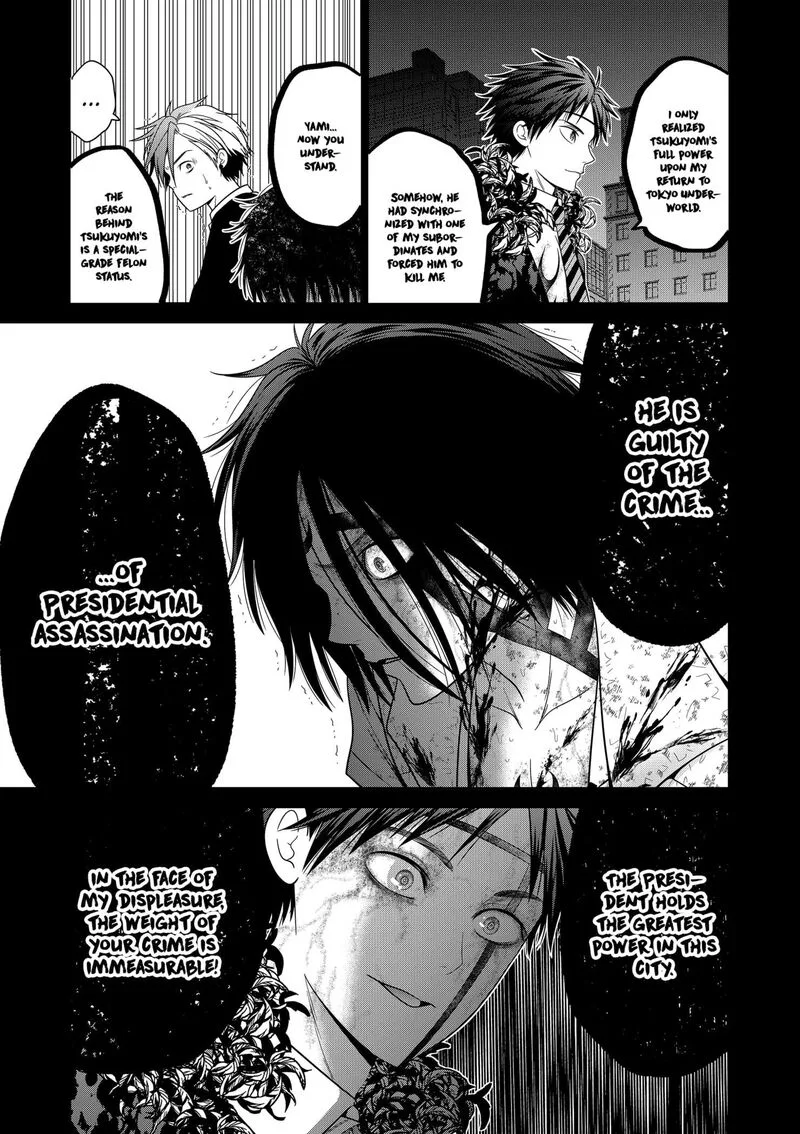 Tokyo Underworld Chapter 92 page 21