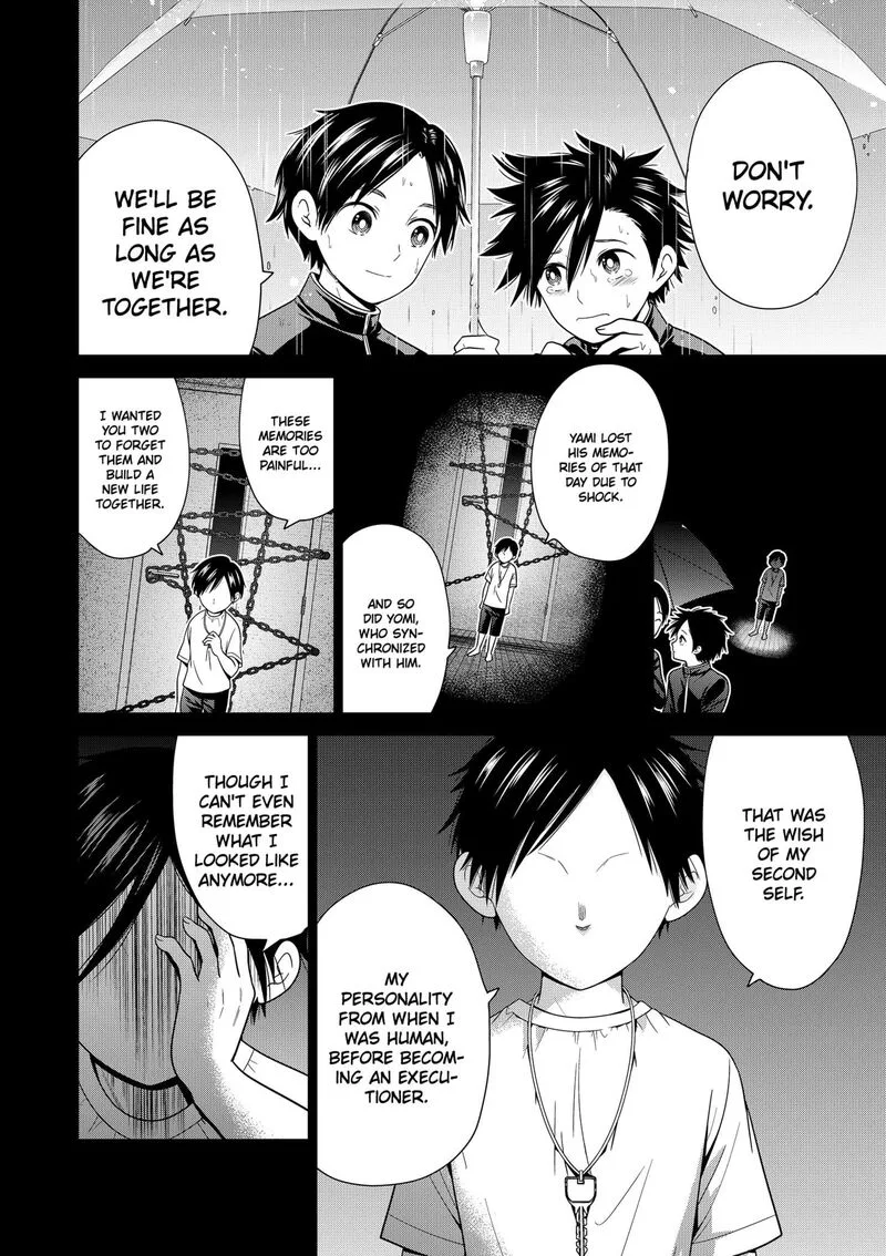 Tokyo Underworld Chapter 92 page 12