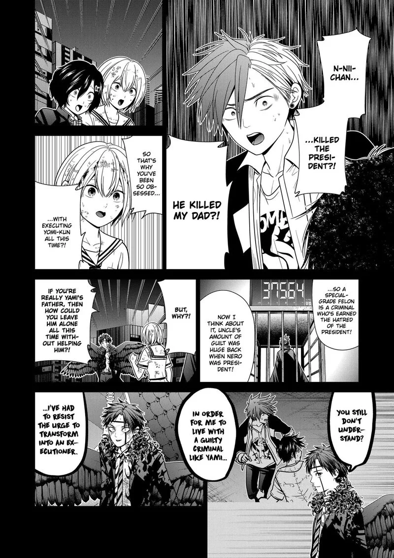 Tokyo Underworld Chapter 92 page 22