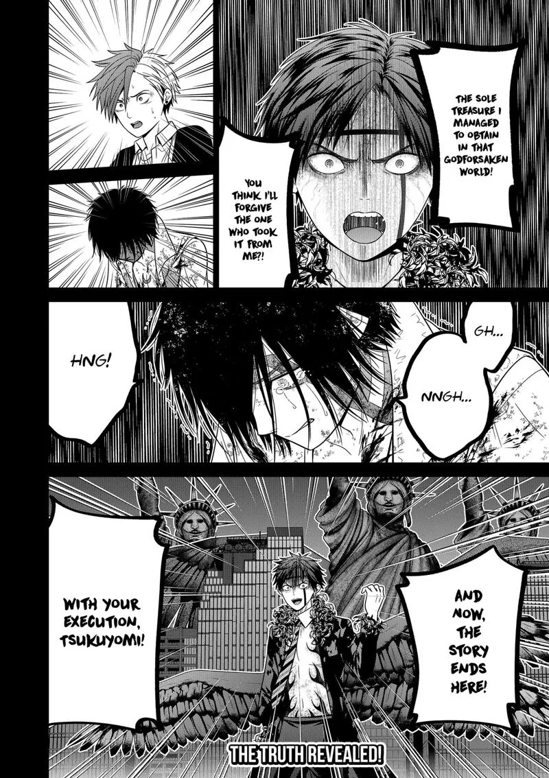 Tokyo Underworld Chapter 92 page 24