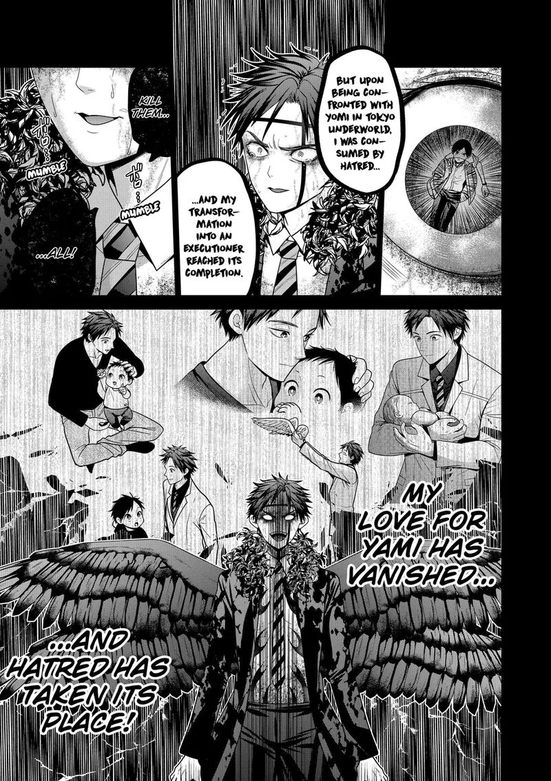 Tokyo Underworld Chapter 92 page 23