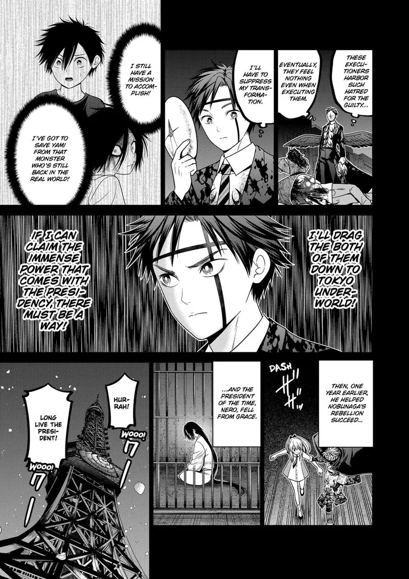 Tokyo Underworld Chapter 92 page 15