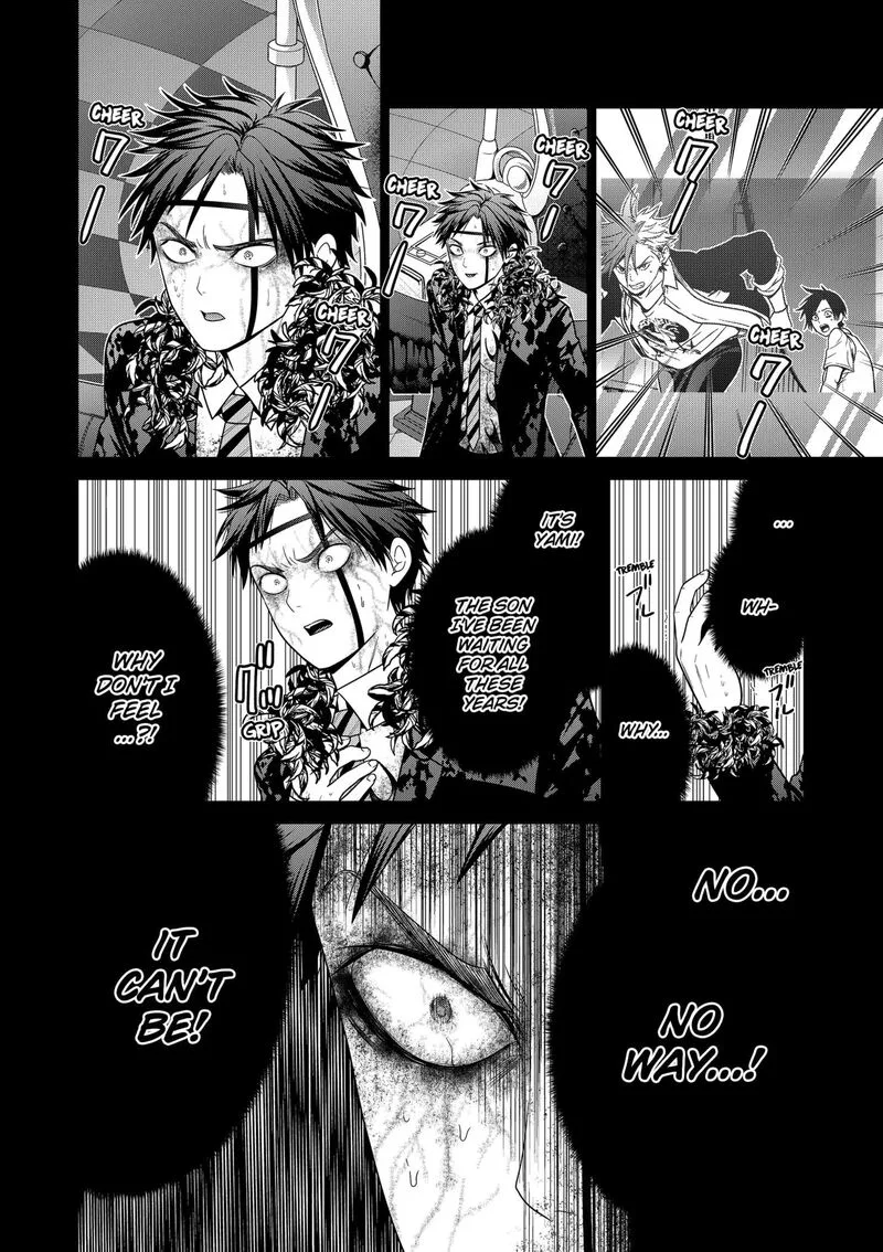 Tokyo Underworld Chapter 92 page 18