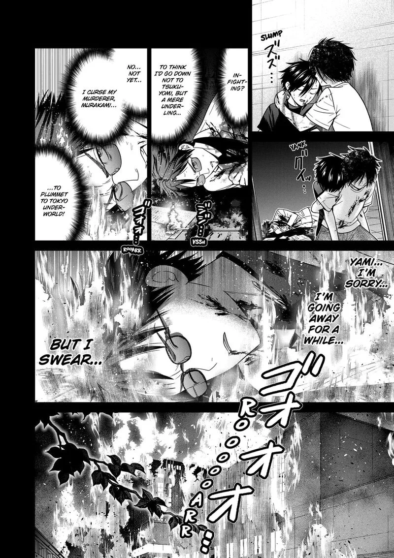Tokyo Underworld Chapter 92 page 10
