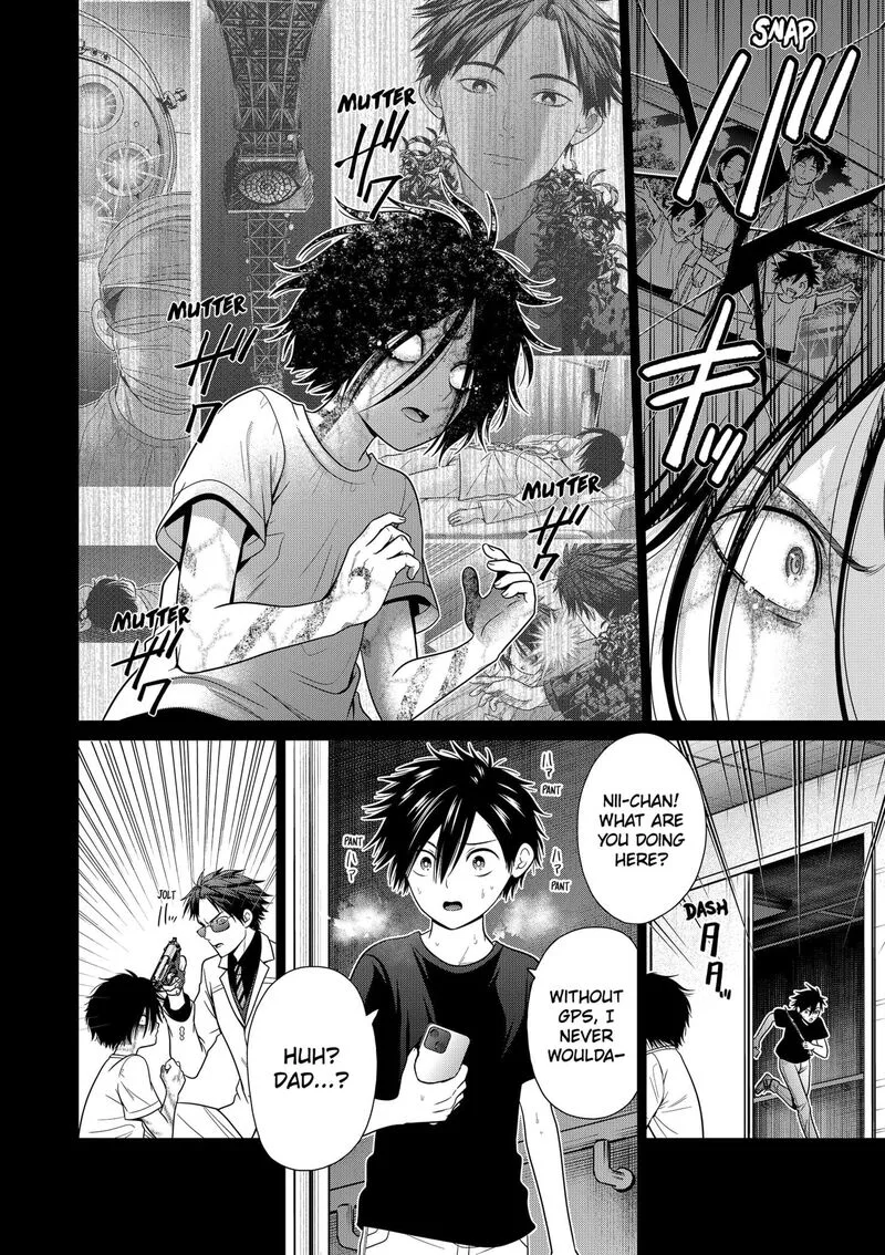Tokyo Underworld Chapter 92 page 6