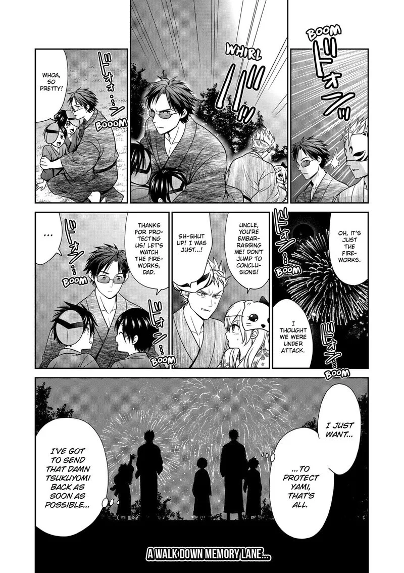 Tokyo Underworld Chapter 93.5 page 3
