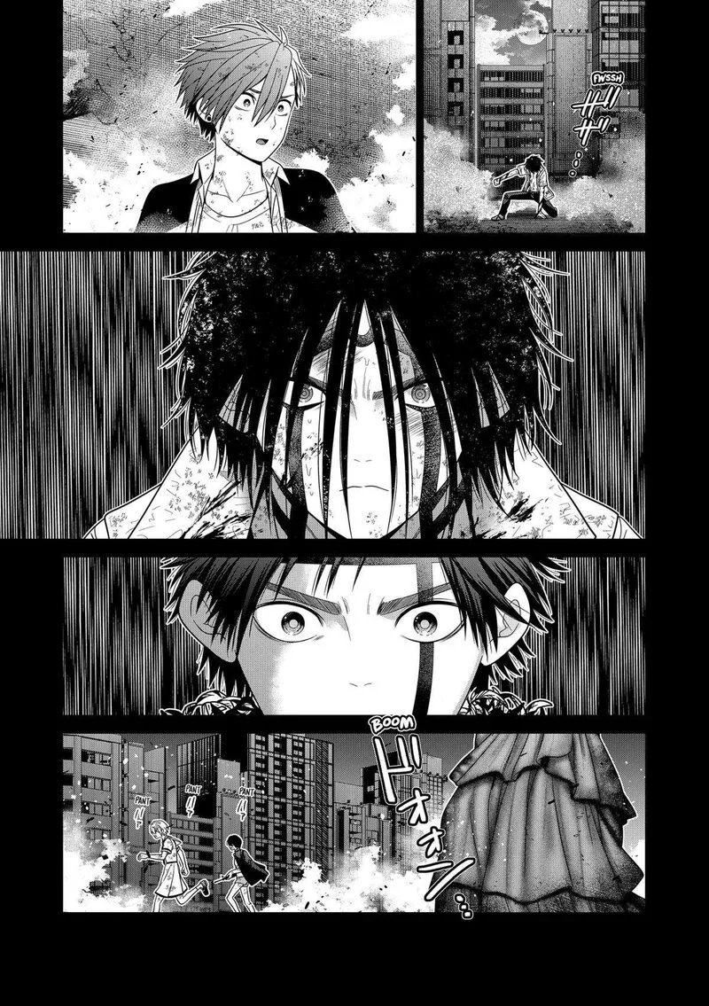 Tokyo Underworld Chapter 93 page 15