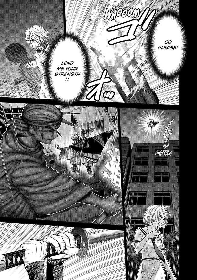 Tokyo Underworld Chapter 93 page 17