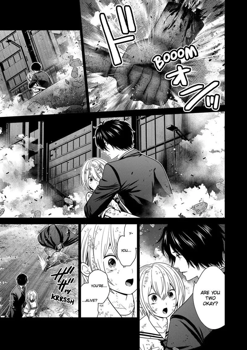 Tokyo Underworld Chapter 93 page 19