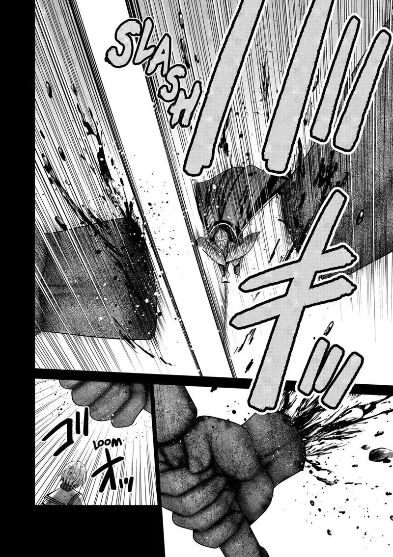 Tokyo Underworld Chapter 93 page 18