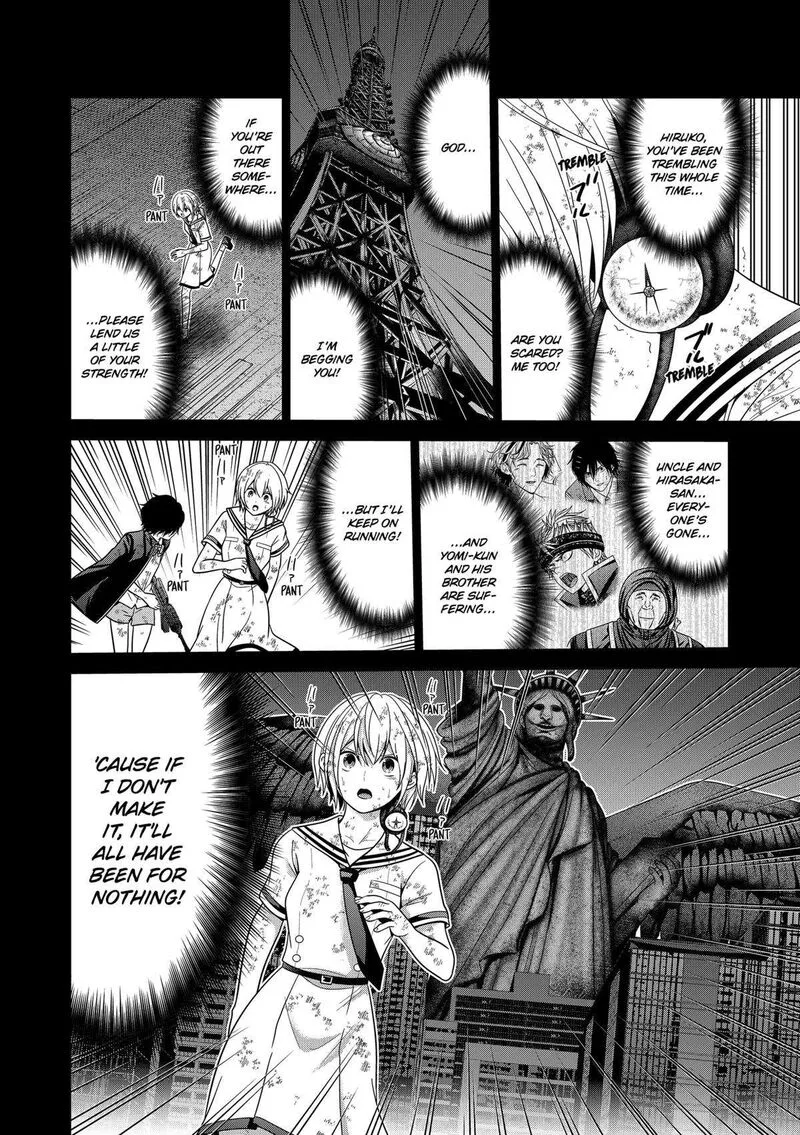 Tokyo Underworld Chapter 93 page 16