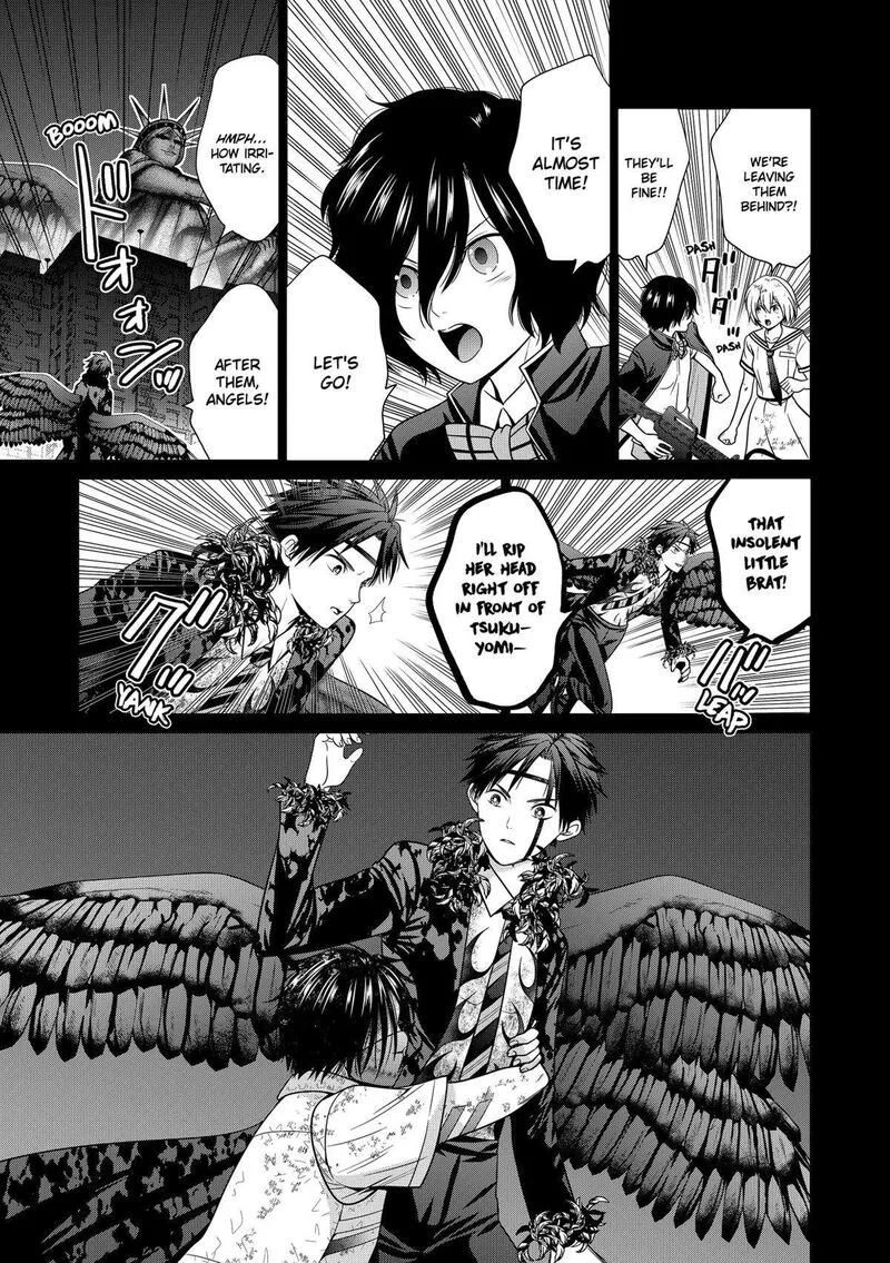 Tokyo Underworld Chapter 93 page 13