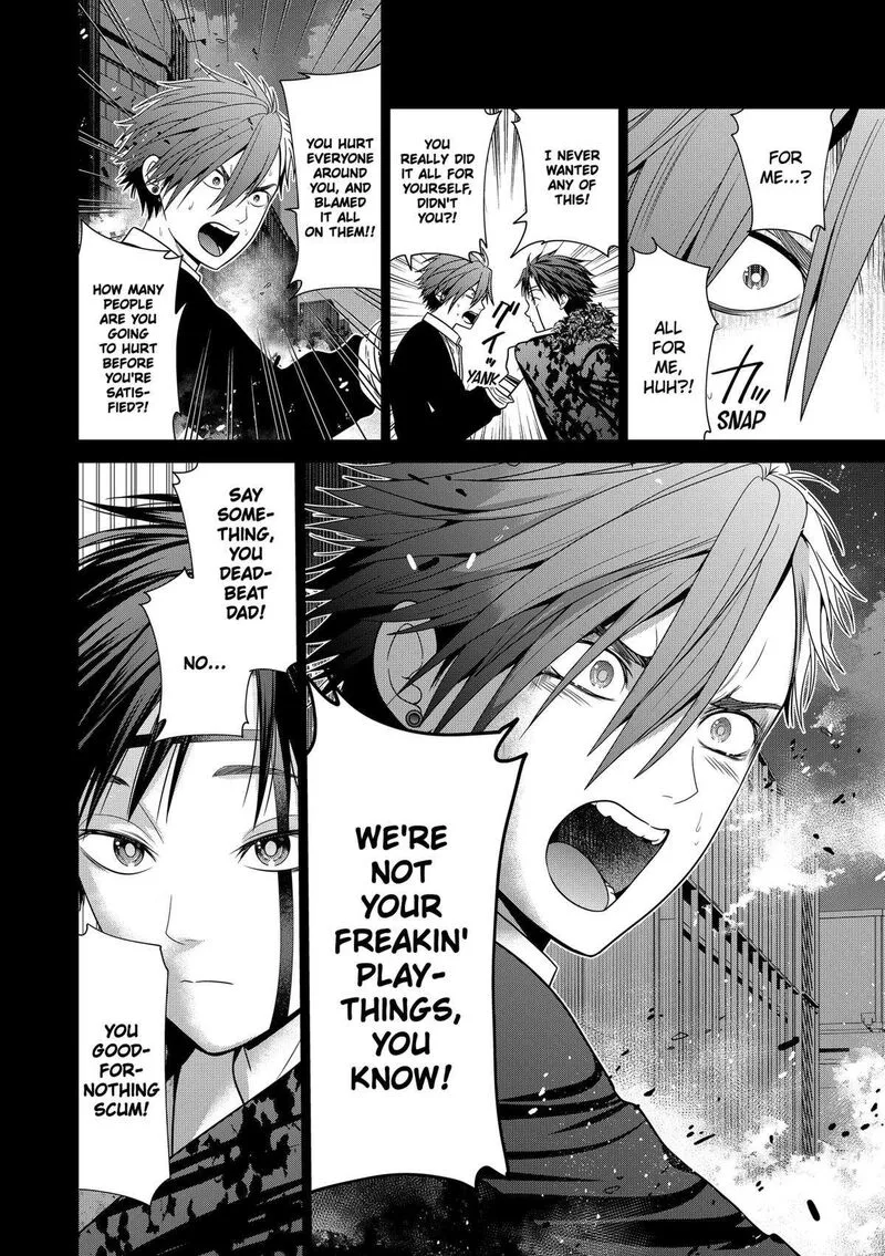 Tokyo Underworld Chapter 93 page 6