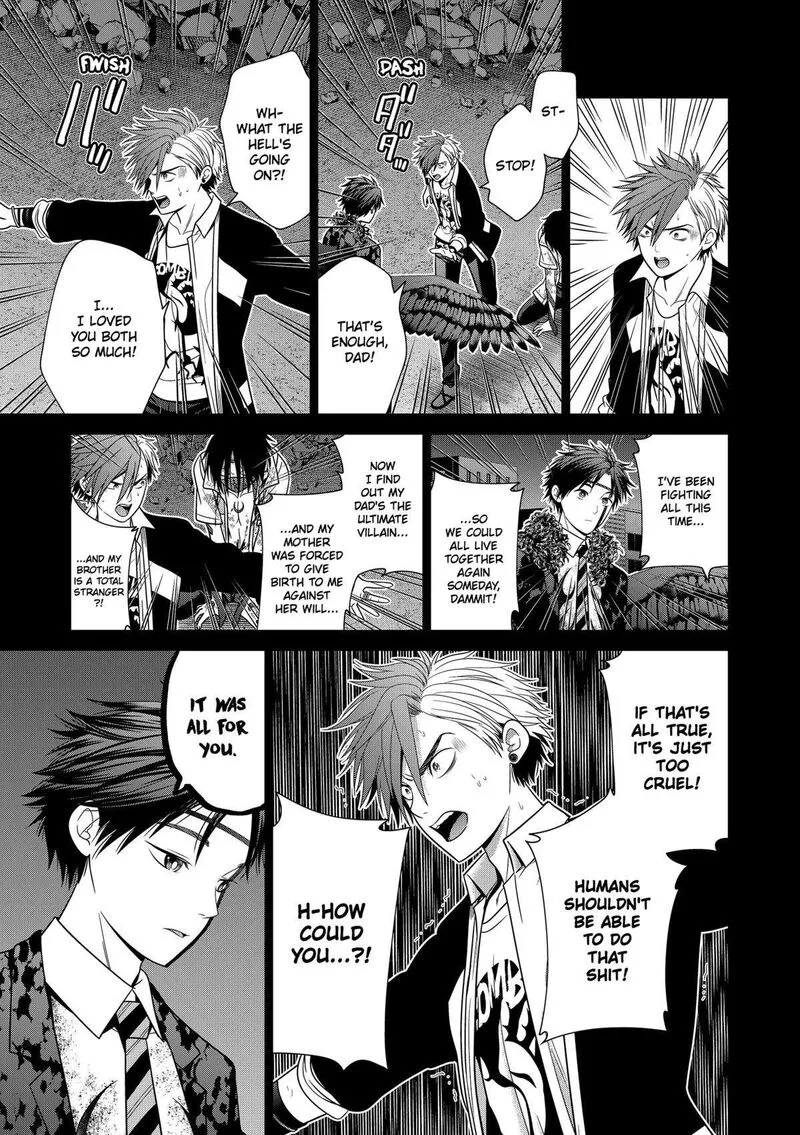 Tokyo Underworld Chapter 93 page 5
