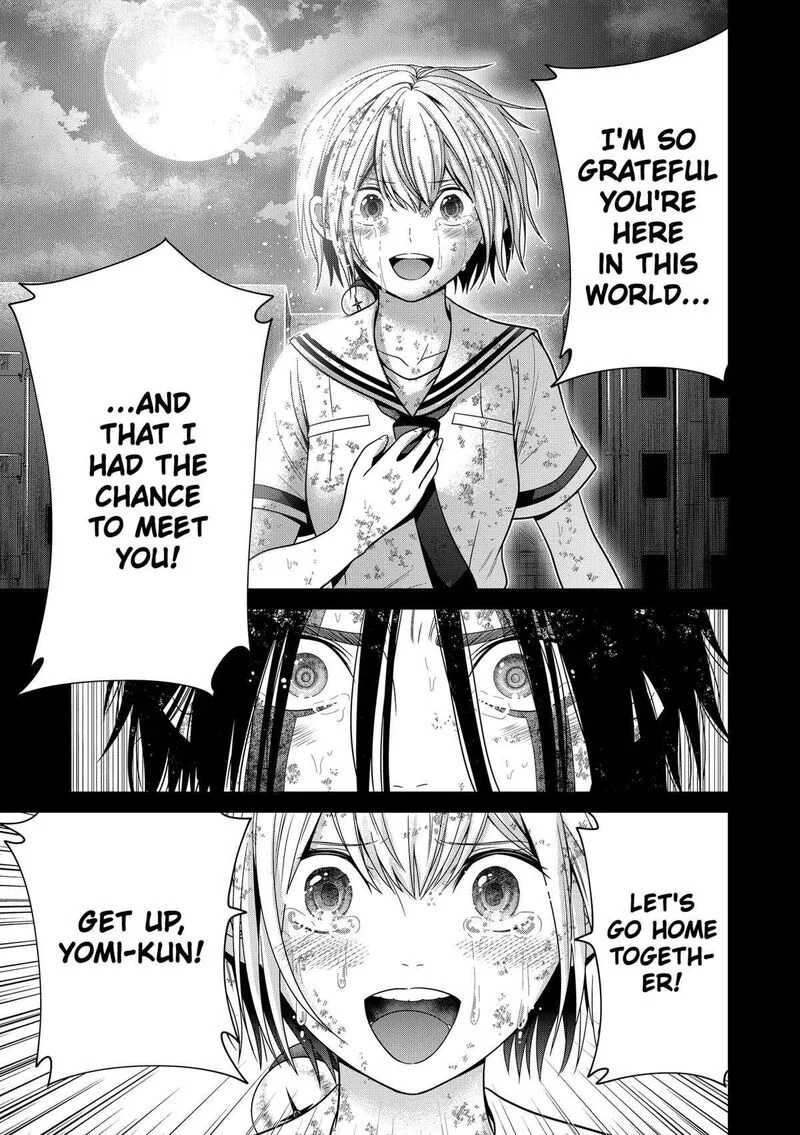 Tokyo Underworld Chapter 93 page 11